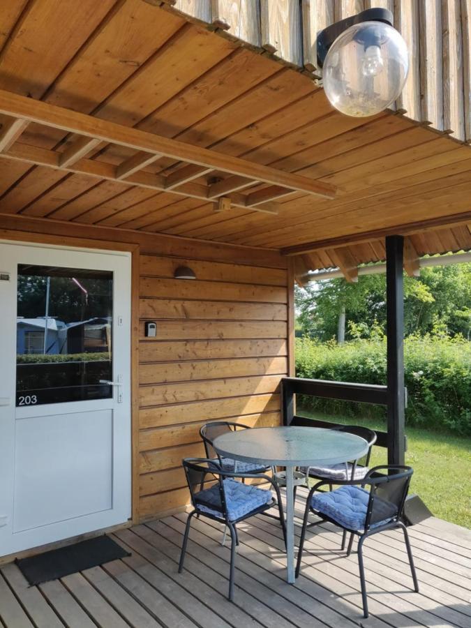 Logstor Camping المظهر الخارجي الصورة